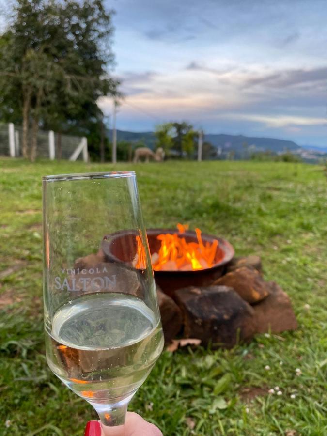 Morada Pe Da Montanha Villa Gramado Buitenkant foto
