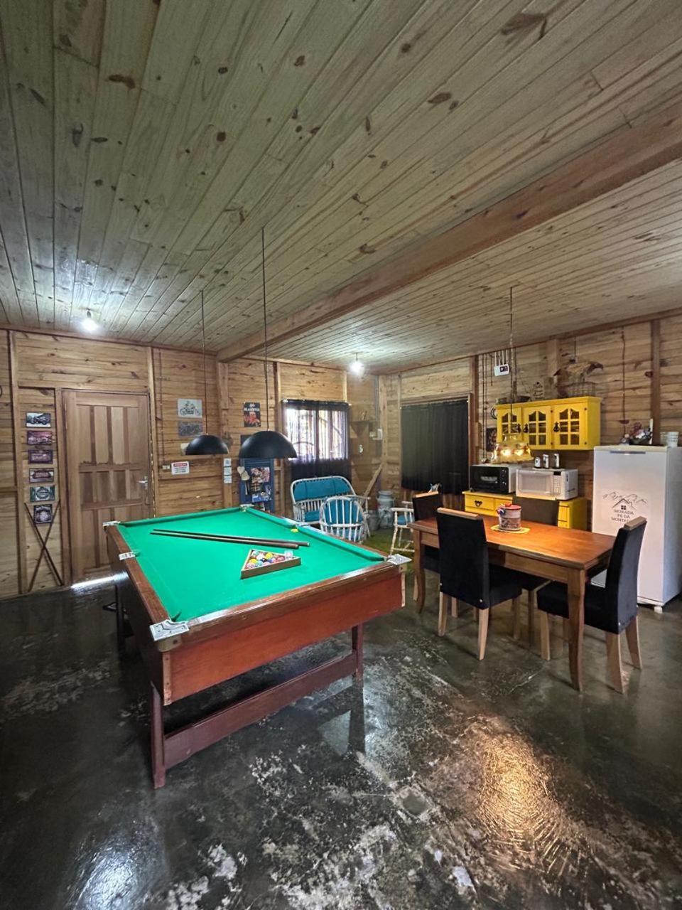 Morada Pe Da Montanha Villa Gramado Buitenkant foto
