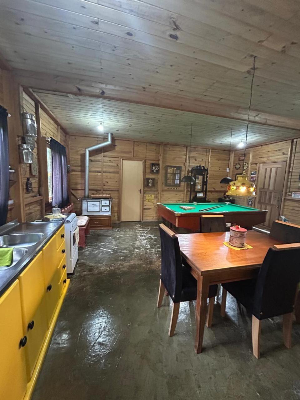 Morada Pe Da Montanha Villa Gramado Buitenkant foto