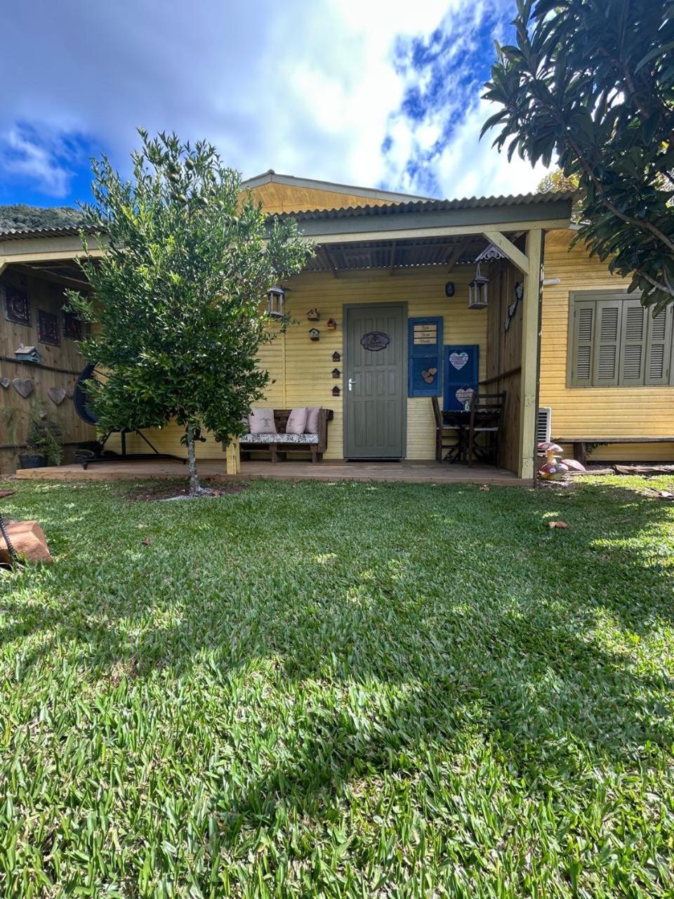 Morada Pe Da Montanha Villa Gramado Buitenkant foto